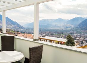 Residence Sissi Urlaub Ausblick Wohnen Balkon Appartement Typ Noblesse